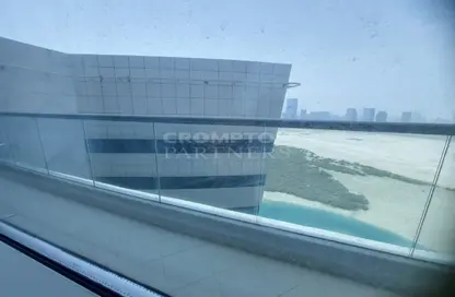Apartment - 1 Bedroom - 2 Bathrooms for rent in Shams Abu Dhabi - Al Reem Island - Abu Dhabi