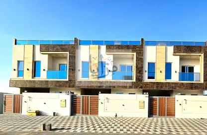 Townhouse - 5 Bedrooms - 7 Bathrooms for sale in Al Amira Village - Al Yasmeen - Ajman