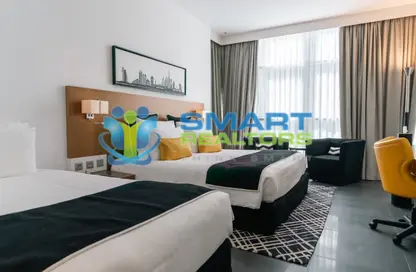 Apartment - Studio - 1 Bathroom for sale in Sky Central Hotel - Barsha Heights (Tecom) - Dubai