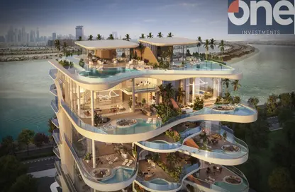 Penthouse - 4 Bedrooms - 4 Bathrooms for sale in One Crescent - Palm Jumeirah - Dubai Penthouse - 4 Bedrooms - 4 Bathrooms for sale in One Crescent - Palm Jumeirah - Dubai