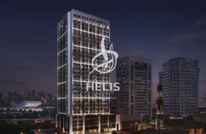 شقة - 2 غرف نوم - 3 حمامات للبيع في بنغاتي توايلايت - الجداف - دبي