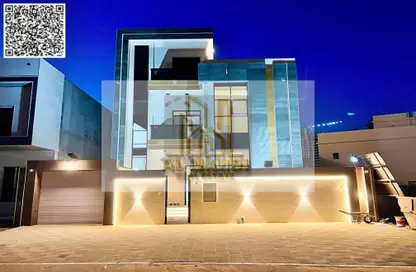 Villa - 6 Bedrooms - 7+ Bathrooms for sale in Al Aamra Gardens - Al Amerah - Ajman