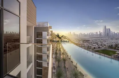Penthouse - 4 Bedrooms - 5 Bathrooms for sale in AZIZI Riviera - Meydan One - Meydan - Dubai