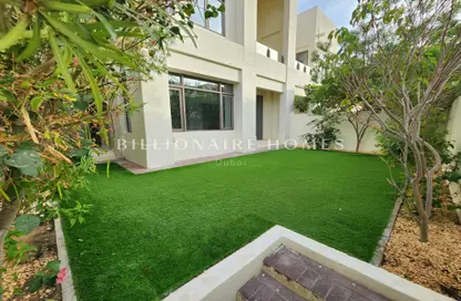 Garden image for: Townhouse - 3 Bedrooms - 4 Bathrooms for sale in Mira Oasis 3 - Mira Oasis - Reem - Dubai, Image 1