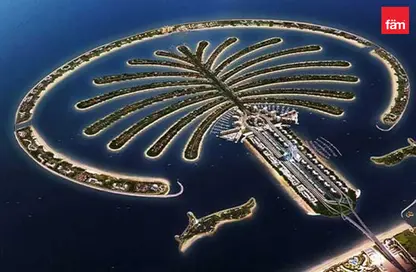 Land - Studio for sale in Palm Jebel Ali Frond M - Palm Jebel Ali - Dubai