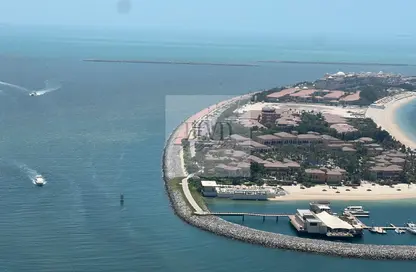 Apartment - 3 Bedrooms - 3 Bathrooms for rent in Grand Bleu Tower 1 - EMAAR Beachfront - Dubai Harbour - Dubai