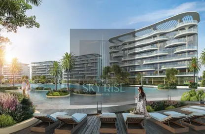 Apartment - 2 Bedrooms - 3 Bathrooms for sale in Damac Lagoon Views Andalucia - Damac Lagoons - Dubai