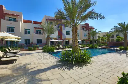 Apartment - 1 Bedroom - 2 Bathrooms for sale in Al Khaleej Village - Al Ghadeer - Abu Dhabi Apartment - 1 Bedroom - 2 Bathrooms for sale in Al Khaleej Village - Al Ghadeer - Abu Dhabi