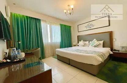 Hotel  and  Hotel Apartment - 1 Bathroom for rent in City Stay Beach Hotel Apartment - Al Marjan Island - Ras Al Khaimah