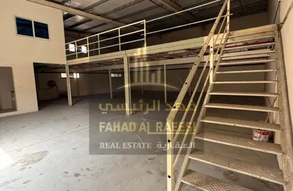 مستودع - استوديو - 1 حمام للايجار في عجمان الصناعية 1 - المنطقة الصناعية - عجمان
