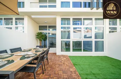 Townhouse - 3 Bedrooms - 5 Bathrooms for sale in Janusia - The Roots DAMAC Hills 2 - Damac Hills 2 - Dubai