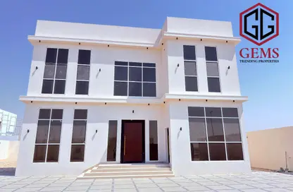 فيلا - 5 غرف نوم - 6 حمامات للايجار في العوير 1 - العوير - دبي فيلا - 5 غرف نوم - 6 حمامات للايجار في العوير 1 - العوير - دبي