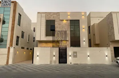 Villa - 5 Bedrooms - 7 Bathrooms for sale in Al Amira Village - Al Yasmeen - Ajman