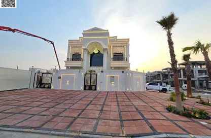 Villa - 5 Bedrooms - 7 Bathrooms for sale in Al Helio 2 - Al Helio - Ajman