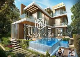 Pool image for: Villa - 7 bedrooms - 7 bathrooms for sale in CAVALLI ESTATES - DAMAC Hills - Dubai, Image 1