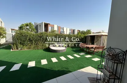 Villa - 4 Bedrooms - 5 Bathrooms for sale in Cherrywoods - Dubai Land - Dubai