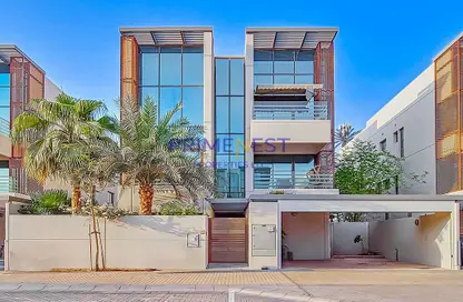 Villa - 6 Bedrooms for sale in Grand Views - Meydan Gated Community - Meydan - Dubai
