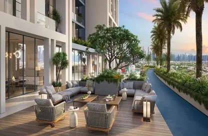شقة - 2 غرف نوم - 3 حمامات للبيع في فيرواي ريزيدنسيز باي بريسكوت - مدينة دبي الرياضية - دبي