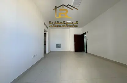 Apartment - 1 Bedroom - 1 Bathroom for rent in Al Rumailah building - Al Rumailah 2 - Al Rumaila - Ajman