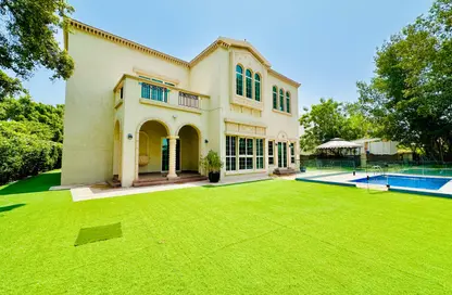 Villa - 4 Bedrooms - 4 Bathrooms for rent in Cluster 31 - Jumeirah Islands - Dubai