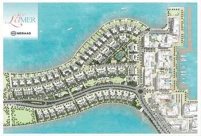 Land - Studio for sale in La Mer South Island - La Mer - Jumeirah - Dubai