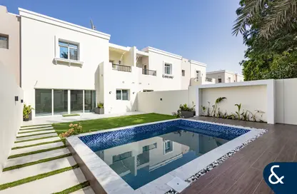 فيلا - 4 غرف نوم - 5 حمامات للبيع في الريم 2 - الريم - المرابع العربية - دبي فيلا - 4 غرف نوم - 5 حمامات للبيع في الريم 2 - الريم - المرابع العربية - دبي