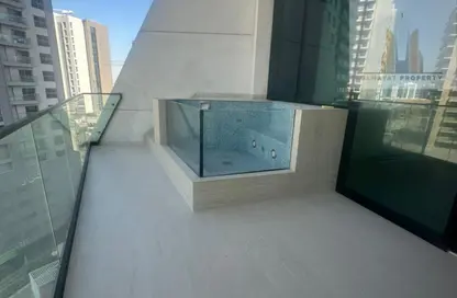 Apartment - 1 Bedroom - 2 Bathrooms for rent in Binghatti Phantom - District 17 - Jumeirah Village Circle - Dubai