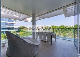 Apartment - 3 bedrooms - 4 bathrooms for rent in Ashjar - Al Barari - Dubai