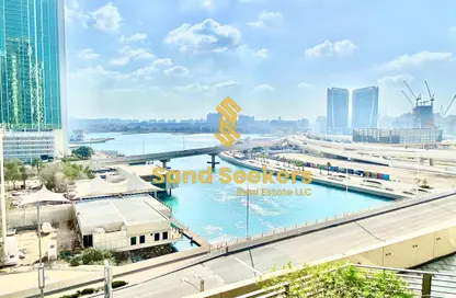 Apartment - 1 Bedroom - 2 Bathrooms for sale in Canal Residence - Al Reem Island - Abu Dhabi