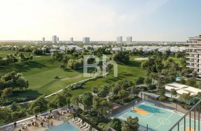 Apartment - 3 Bedrooms - 3 Bathrooms for sale in EMAAR South - Dubai South (Dubai World Central) - Dubai