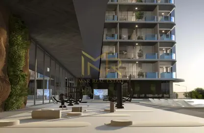 Apartment - Studio - 1 Bathroom for sale in Samana SKy Views - Dubai Production City (IMPZ) - Dubai Apartment - Studio - 1 Bathroom for sale in Samana SKy Views - Dubai Production City (IMPZ) - Dubai