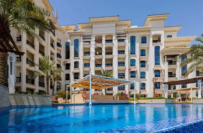 Apartment - Studio - 1 Bathroom for rent in Ansam 1 - Ansam - Yas Island - Abu Dhabi