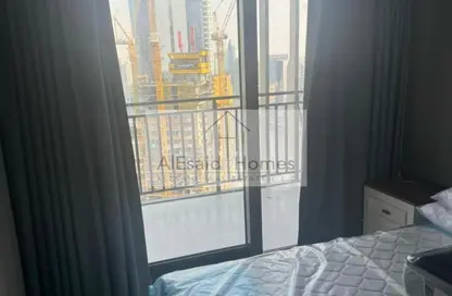 Apartment - 1 Bedroom - 1 Bathroom for sale in Zada Tower - Business Bay - Dubai