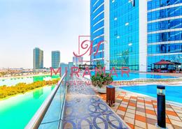 Apartment - 2 bedrooms - 3 bathrooms for sale in Hydra Avenue Towers - City Of Lights - Al Reem Island - Abu Dhabi