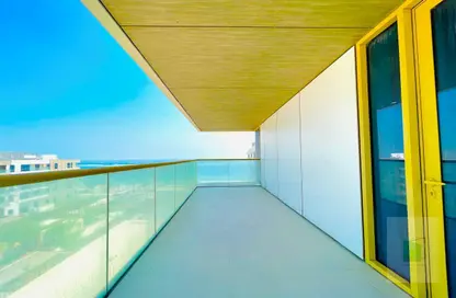 Apartment - 3 Bedrooms - 5 Bathrooms for rent in Qaryat Al Hidd - Saadiyat Island - Abu Dhabi