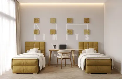 Apartment - 1 Bedroom - 2 Bathrooms for sale in 1WOOD Residence - Jumeirah Village Circle - Dubai