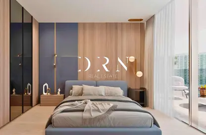 Apartment - Studio - 1 Bathroom for sale in Samana Mykonos - Dubai Studio City - Dubai