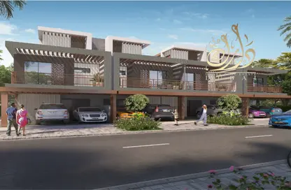 Townhouse - 3 Bedrooms - 5 Bathrooms for sale in Avencia 2 - Damac Hills 2 - Dubai