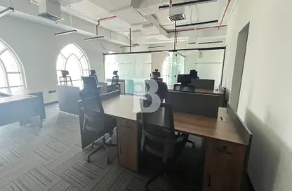 Office Space - Studio for rent in The Dome - JLT Cluster N - Jumeirah Lake Towers - Dubai