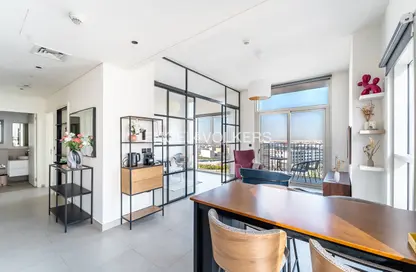 شقة - 2 غرف نوم - 1 حمام للبيع في كوليكتيف تاور 1 - كوليكتيف - دبي هيلز استيت - دبي