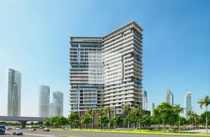 Apartment - 1 Bedroom - 1 Bathroom for sale in The Paragon by IGO - Business Bay - Dubai