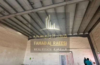 Warehouse - Studio - 1 Bathroom for rent in Umm Al Thuoob - Umm Al Quwain