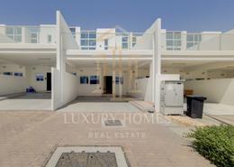 Townhouse - 3 bedrooms - 5 bathrooms for sale in Casablanca Boutique Villas - Pacifica - Damac Hills 2 - Dubai