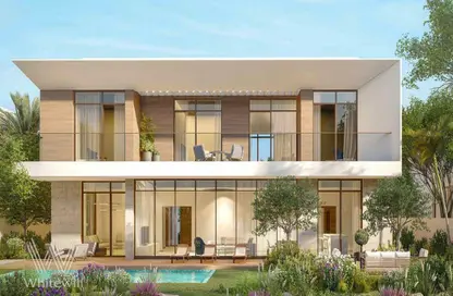 Villa - 4 Bedrooms - 5 Bathrooms for sale in Al Jurf Gardens Phase 2 Kayan - AlJurf - Ghantoot - Abu Dhabi