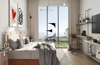 Apartment - 1 Bedroom - 2 Bathrooms for sale in Manarat Living - Saadiyat Cultural District - Saadiyat Island - Abu Dhabi