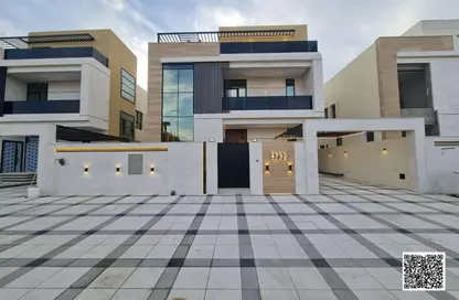 Villa - 5 Bedrooms - 7 Bathrooms for sale in Al Helio 2 - Al Helio - Ajman