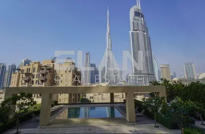 شقة - 2 غرف نوم - 2 حمامات للبيع في برج رويال - دبي وسط المدينة - دبي