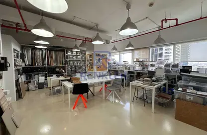 مكتب - استوديو - 1 حمام للبيع في HDS  برج - (JLT) مجمع F - أبراج بحيرة الجميرا - دبي
