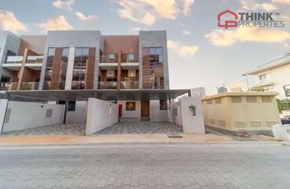 تاون هاوس - 4 غرف نوم - 5 حمامات للايجار في جايد فيلاز - قرية الجميرا سركل - دبي