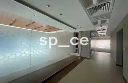 Reception / Lobby image for: Office Space - Studio - 1 Bathroom for rent in Al Zahiyah - Abu Dhabi, Image 1